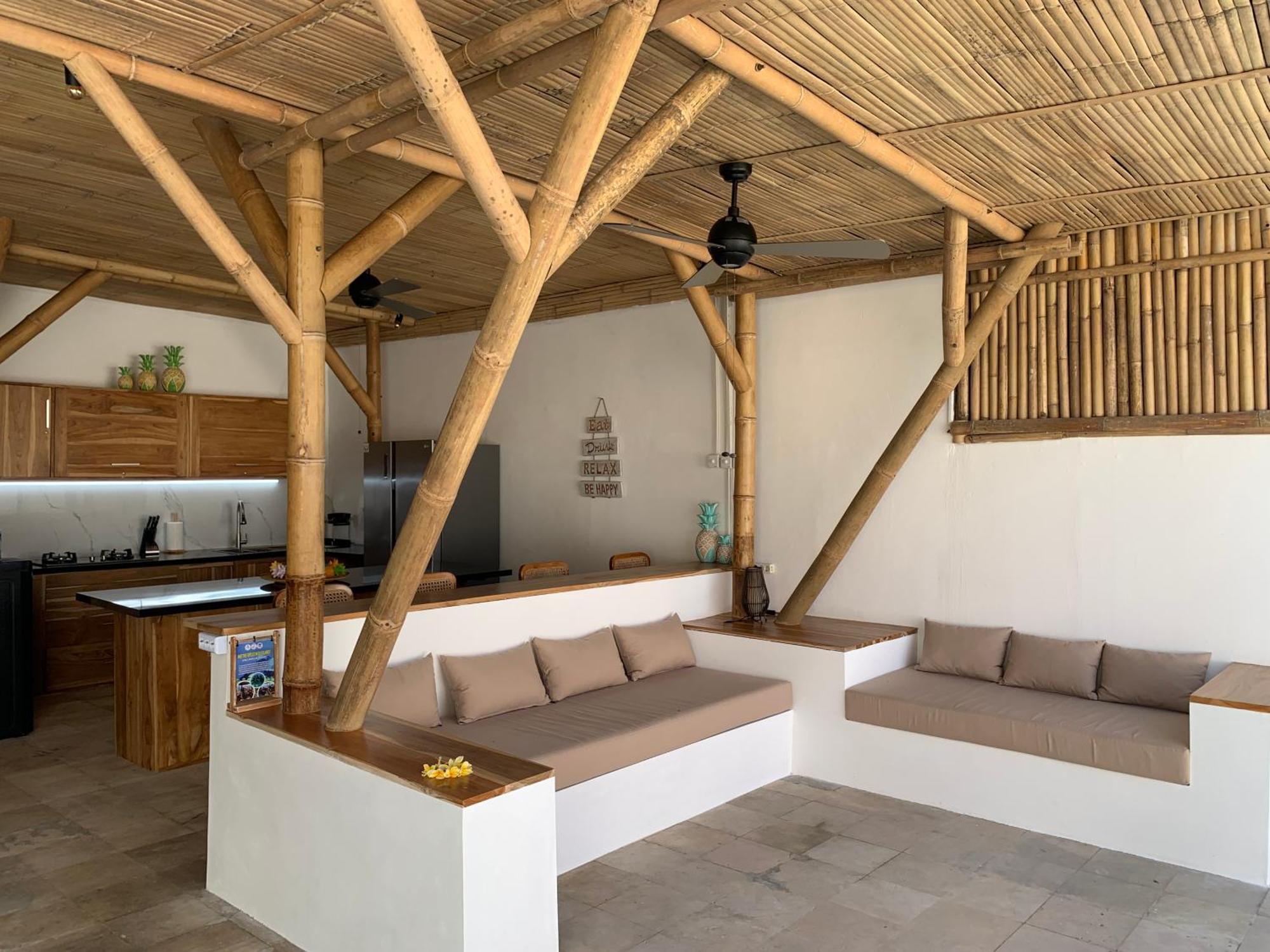 Morgan House Aparthotel Kuta  Ngoại thất bức ảnh