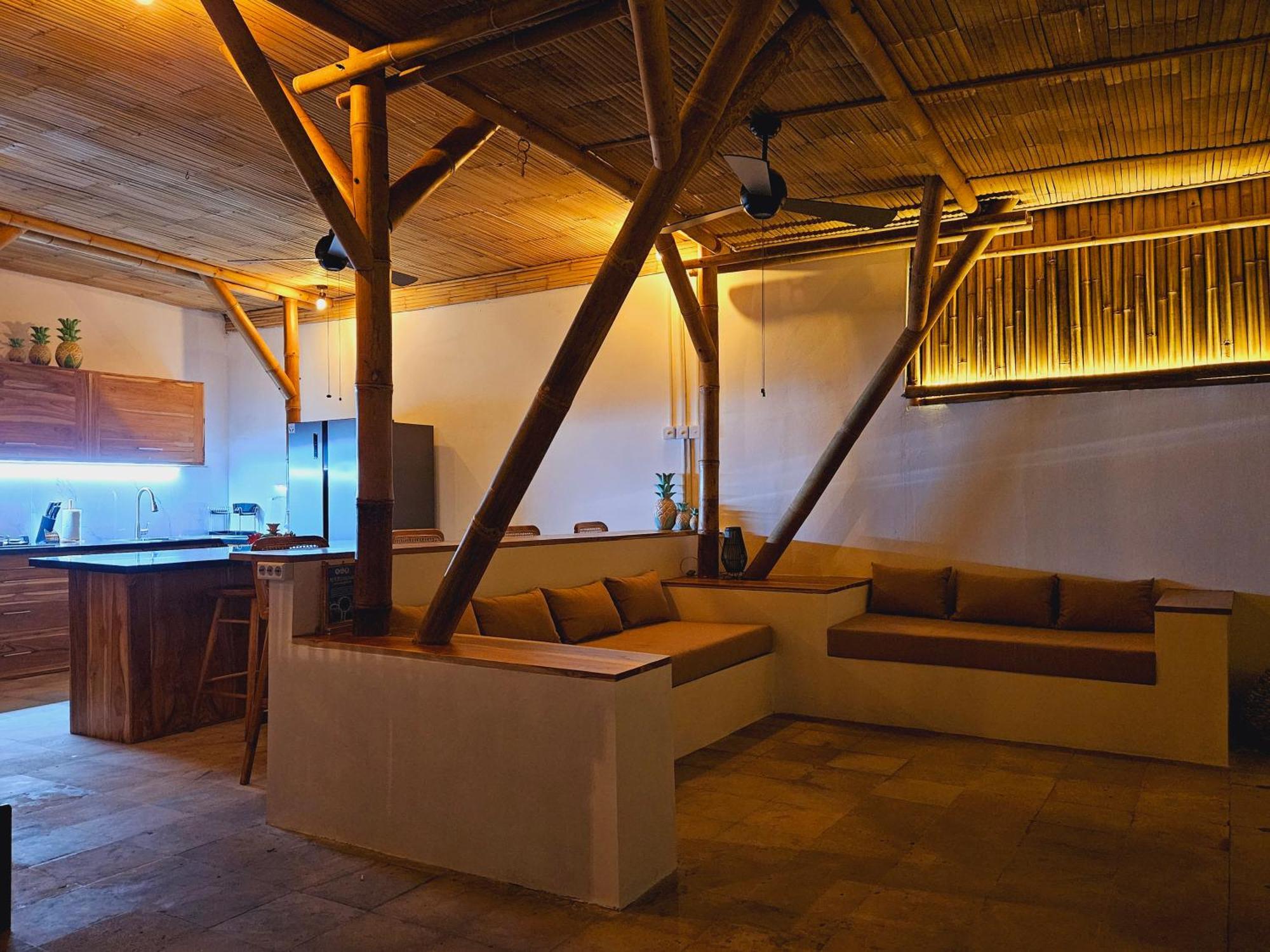 Morgan House Aparthotel Kuta  Ngoại thất bức ảnh