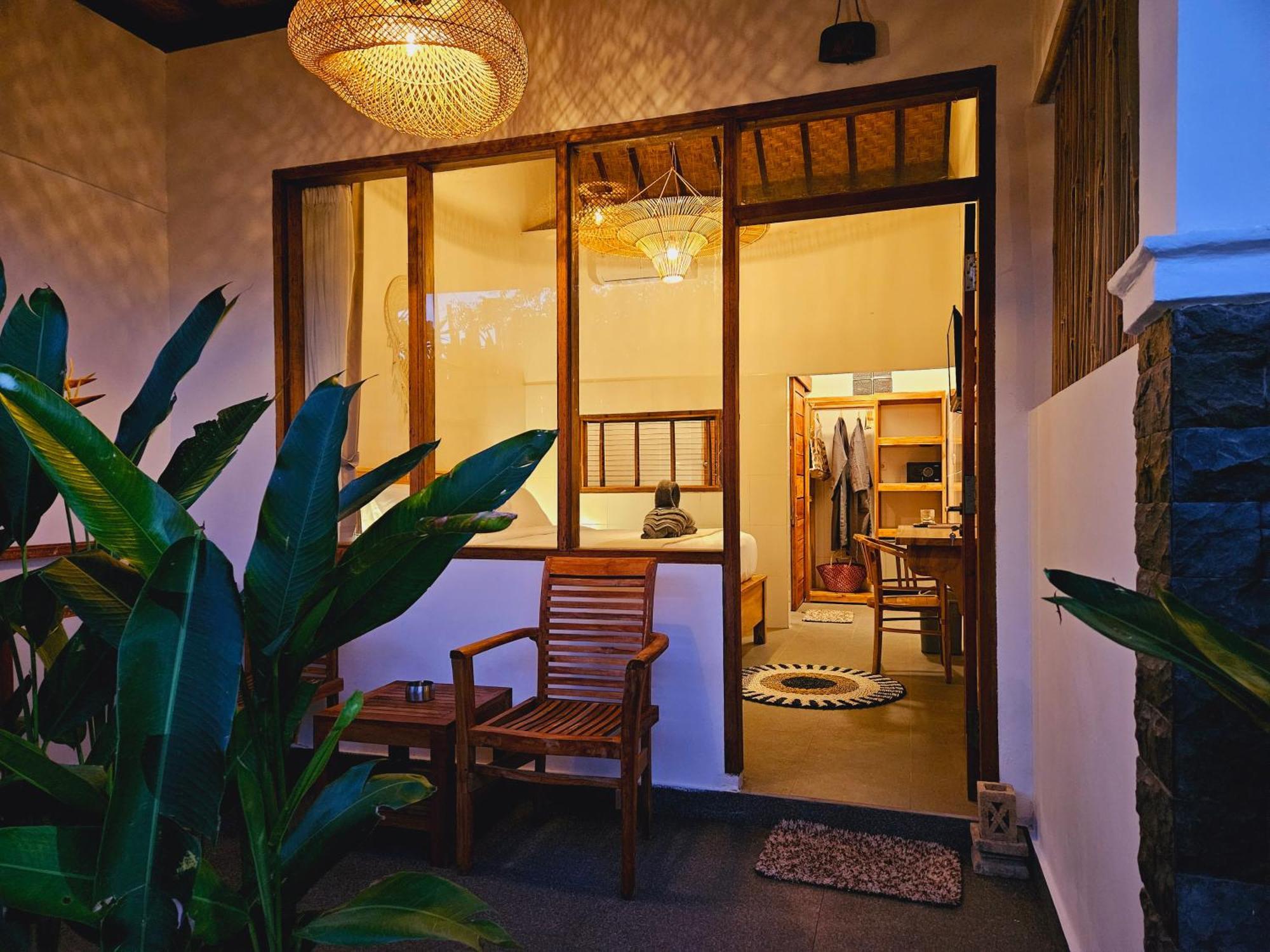 Morgan House Aparthotel Kuta  Ngoại thất bức ảnh
